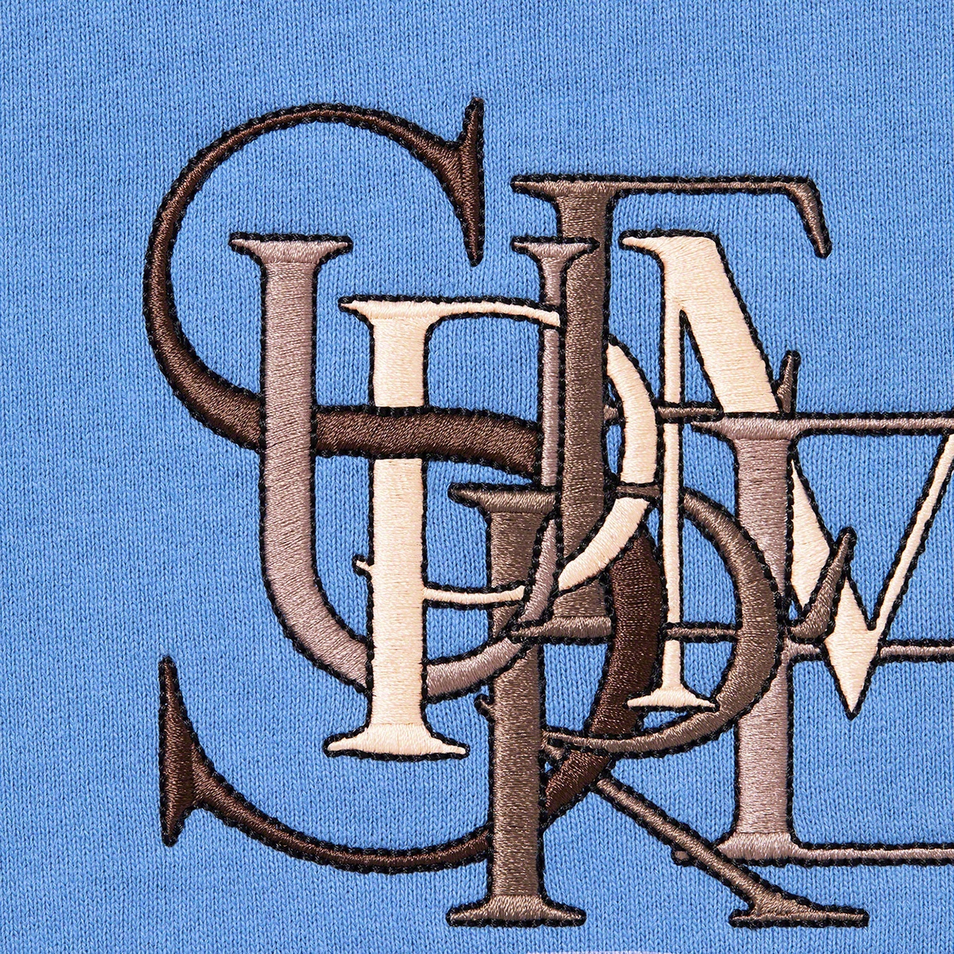 Overlap Crewneck view 7